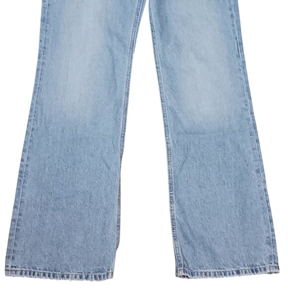 NEW Etica Denim Amis Relaxed Fit Boot Cut Jeans‎ in Atwater Size 25 Button-fly - Picture 11 of 15